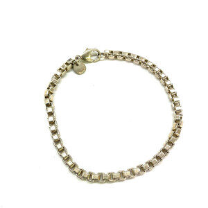 Tiffany Venetian Bracelet Silver Wrist Accessory